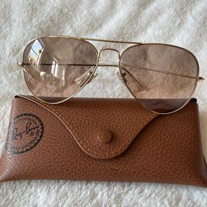 Ray-Ban Aviators
